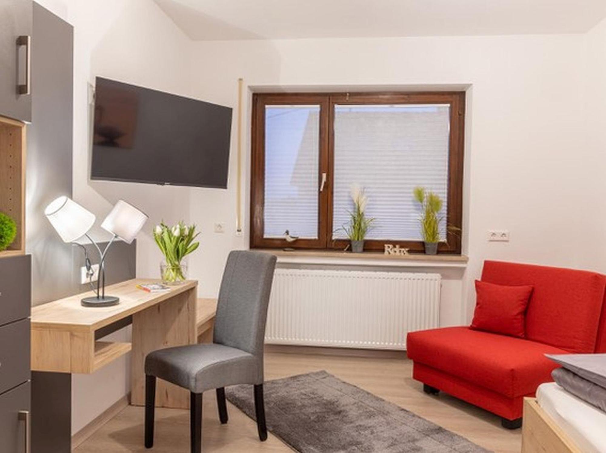 Comfort Apartment Buchhorn FDH Kültér fotó
