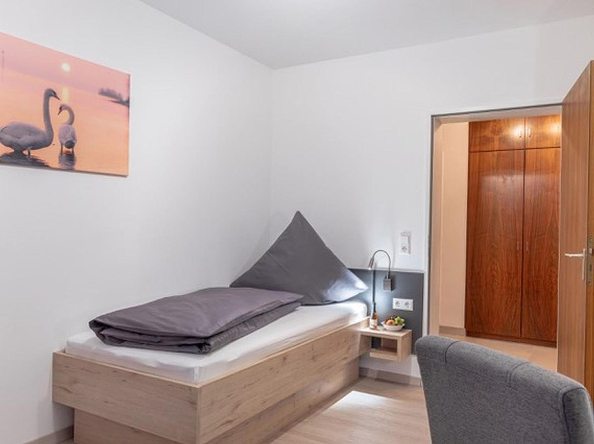 Comfort Apartment Buchhorn FDH Kültér fotó